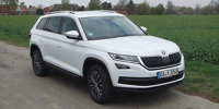 Skoda Kodiaq 4x4 2.0 TSI Style