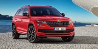 Skoda Kodiaq Sportline 2017