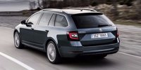 Bilder des Skoda Octavia 2017