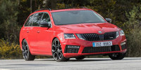 Skoda Octavia RS 245