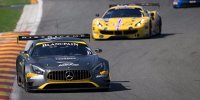 Vortest 24h Spa-Francorchamps