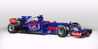 Toro Rosso zeigt den STR12