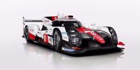 Der neue Toyota TS050 Hybrid