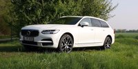 Volvo V90 Cross Country T6 Pro 2017