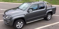 VW Amarok V6 2017 