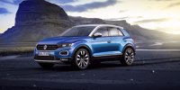 VW T-Roc 2017