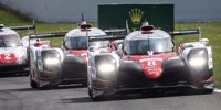 WEC in Spa-Francorchamps