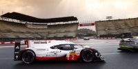 WEC in Mexiko-Stadt