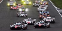 WEC in Silverstone