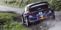WRC: Rallye Frankreich