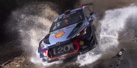 WRC: Rallye Mexiko