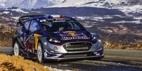 WRC: Rallye Monte Carlo