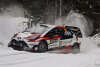 Fotos: WRC: Rallye Schweden