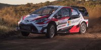 WRC: Rallye Argentinen