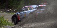 WRC: Rallye Finnland