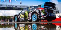Rallycross-WM in Loheac