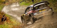 WRC: Rallye Großbritannien