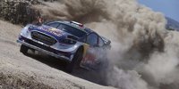 WRC: Rallye Italien