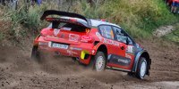 WRC: Rallye Polen
