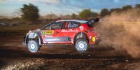 WRC: Rallye Spanien