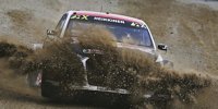 Rallycross-WM in Mettet