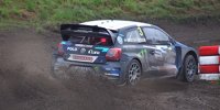 Rallycross-WM in Buxtehude