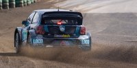 Rallycross-WM in Hockenheim