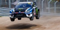 Rallycross-WM in Bikernieki