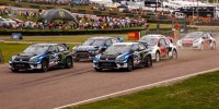 Rallycross-WM in Lydden Hill