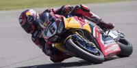 Superbike-WM in Donington