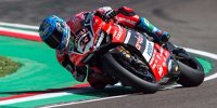 Superbike-WM in Imola