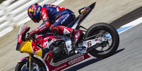 Superbike-WM in Laguna Seca