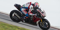 Superbike-WM-Test in Portimao