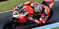 Superbike-WM-Test auf Phillip Island