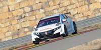 WTCC: Honda-Test in Aragon