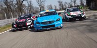 WTCC-Test in Monza