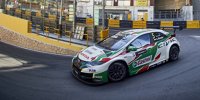 WTCC in Macao