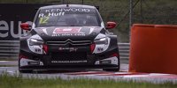 WTCC in Budapest