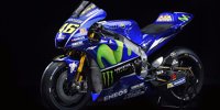 Präsentation Yamaha M1 2017