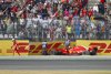 Fotos: Grand Prix von Deutschland, Sonntag