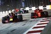Fotos: Grand Prix von Singapur, Sonntag