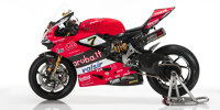 Ducati präsentiert die WSBK-Panigale für 2018