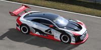 Präsentation des Audi e-tron Vision Gran Turismo