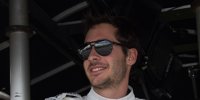 Rene Binder bei den IndyCars