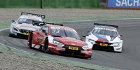 DTM-Test in Hockenheim 2018