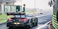 DTM-Test in Vallelunga