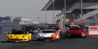 24 Stunden von Dubai 2018