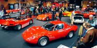 Retromobile Paris