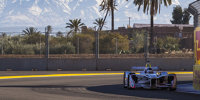 Formel E in Marrakesch