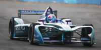 Formel-E-Rookietest in Marrakesch